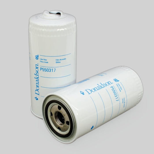 Donaldson Lube Filter, Spin-On Full Flow - Donaldson P550317