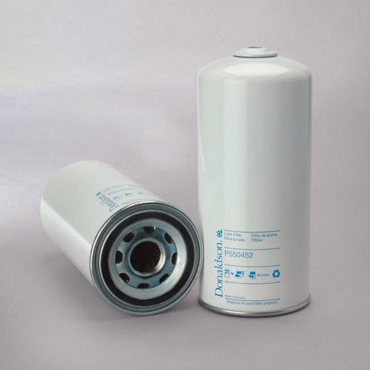 Donaldson Lube Filter, Spin-On Full Flow - Donaldson P550452