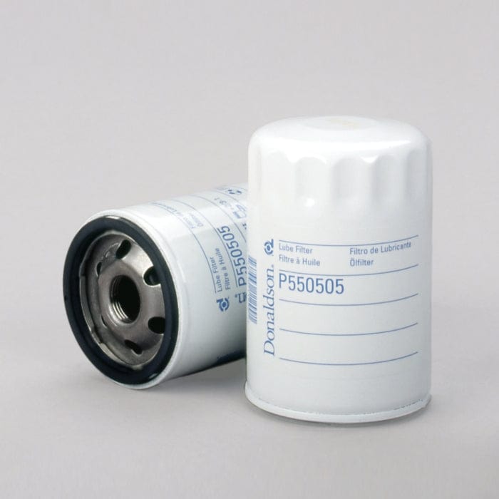 Donaldson Lube Filter, Spin-On Full Flow - Donaldson P550505