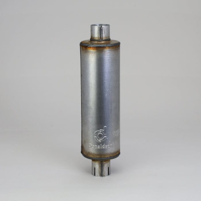 Donaldson Muffler, Round Style 1 - Donaldson M045237