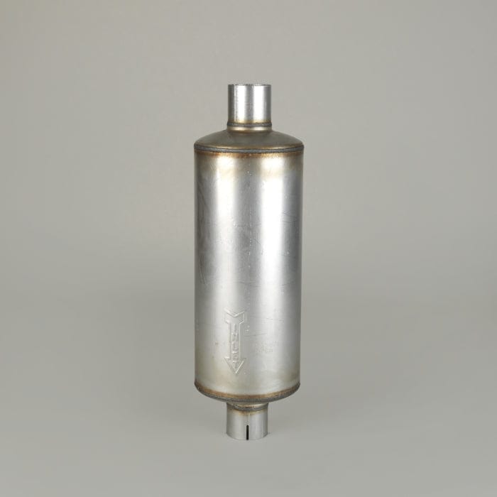 Donaldson Muffler, Round Style 1 - Donaldson M065071