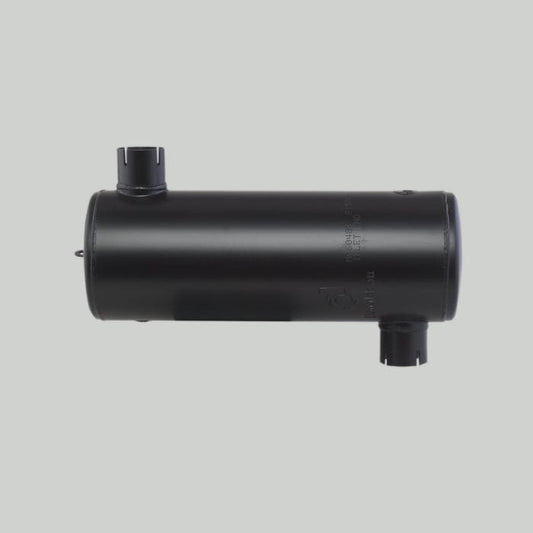 Donaldson Muffler, Round Style 6 - Donaldson M060483