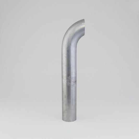 Donaldson Stack Pipe, Curved 3.5 In (89 Mm) Od X 24 In (610 Mm) - Donaldson P208338