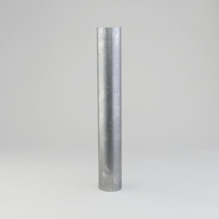 Donaldson Stack Pipe, Straight 3.5 In (89 Mm) Od X 24 In (610 Mm) - Donaldson P208336