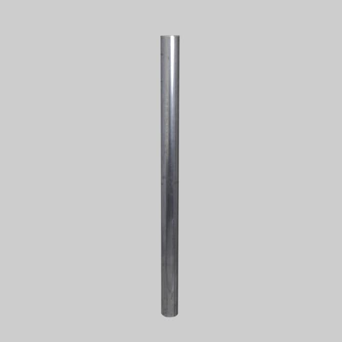 Donaldson Stack Pipe, Straight 3 In (76 Mm) Od X 48 In (1219 Mm) - Donaldson P206376