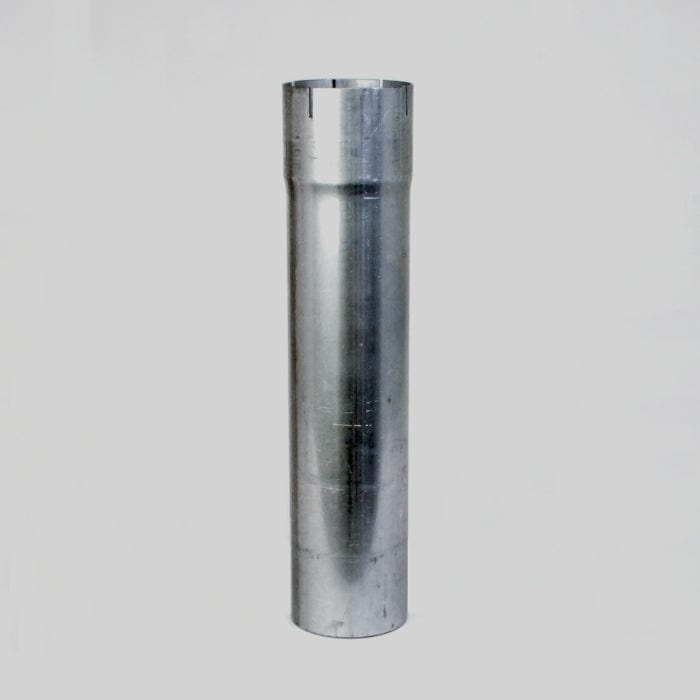 Donaldson Stack Pipe, Straight 4 In (102 Mm) Id X 18 In (457 Mm) - Donaldson P207282