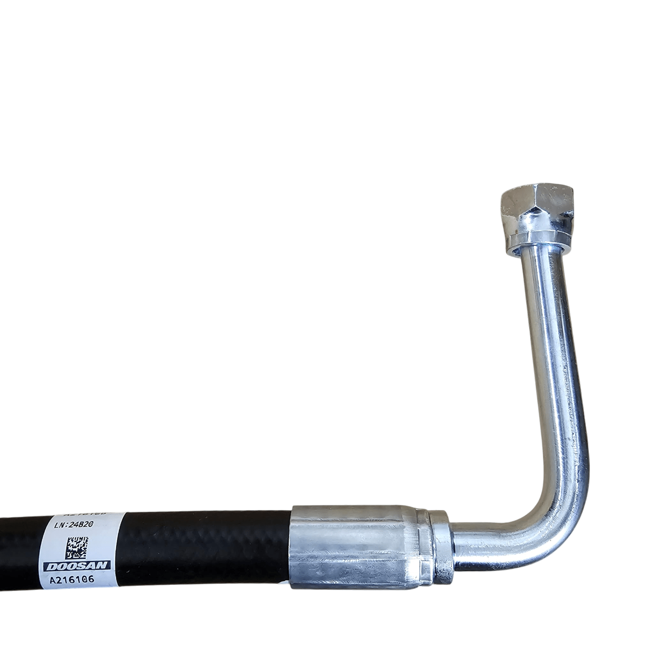 Doosan DAEWOO DOOSAN A216106 Hydraulic Hose With Fitting