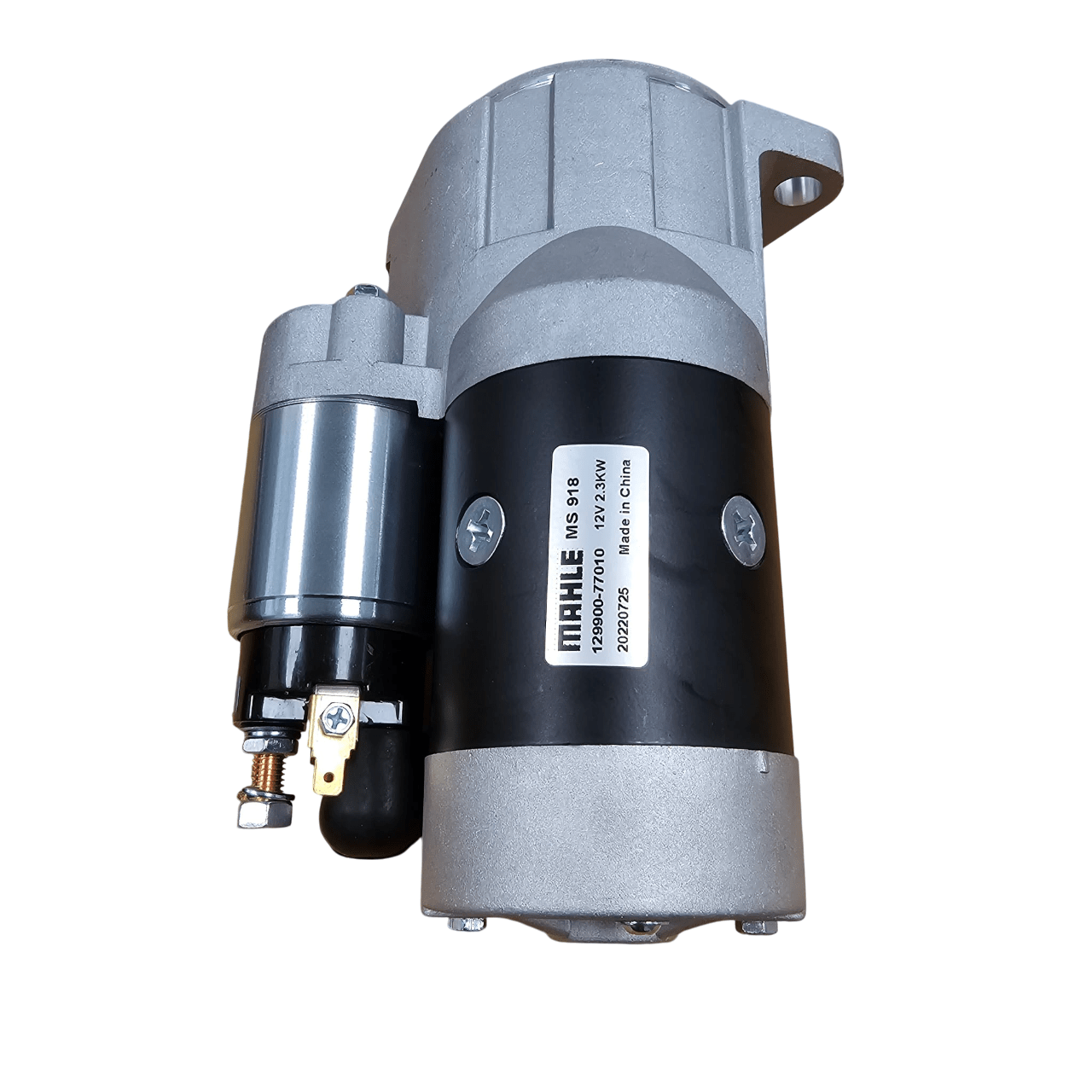 Doosan DOOSAN D20S-5 D25S-5 D30S-5 D33S-5 D35C-5 Starter Motor Mahle MS 918 12V