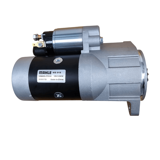 Doosan DOOSAN D20S-5 D25S-5 D30S-5 D33S-5 D35C-5 Starter Motor Mahle MS 918 12V