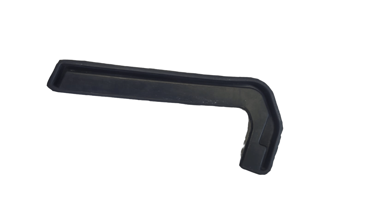 Doosan DOOSAN Dashboard End Strip (Left)