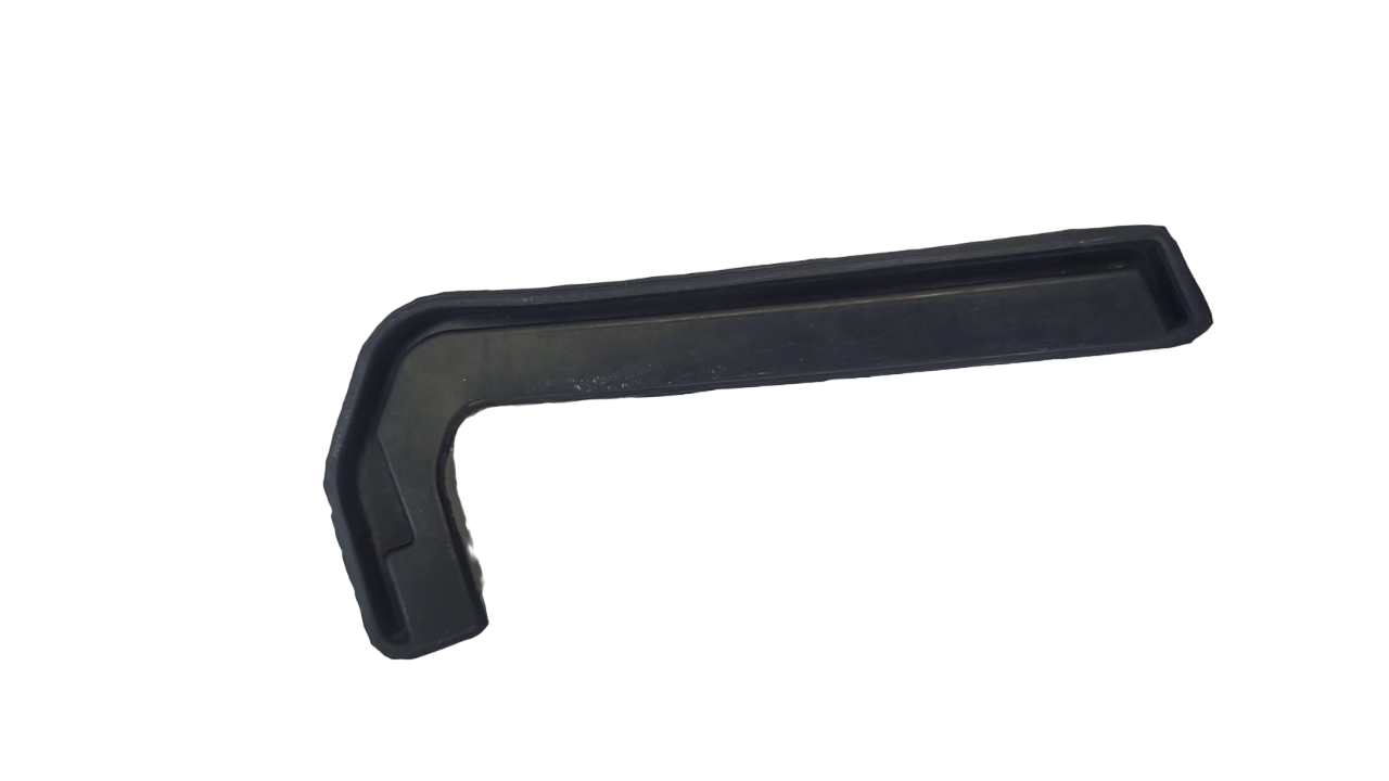 Doosan DOOSAN Dashboard End Strip (Right)
