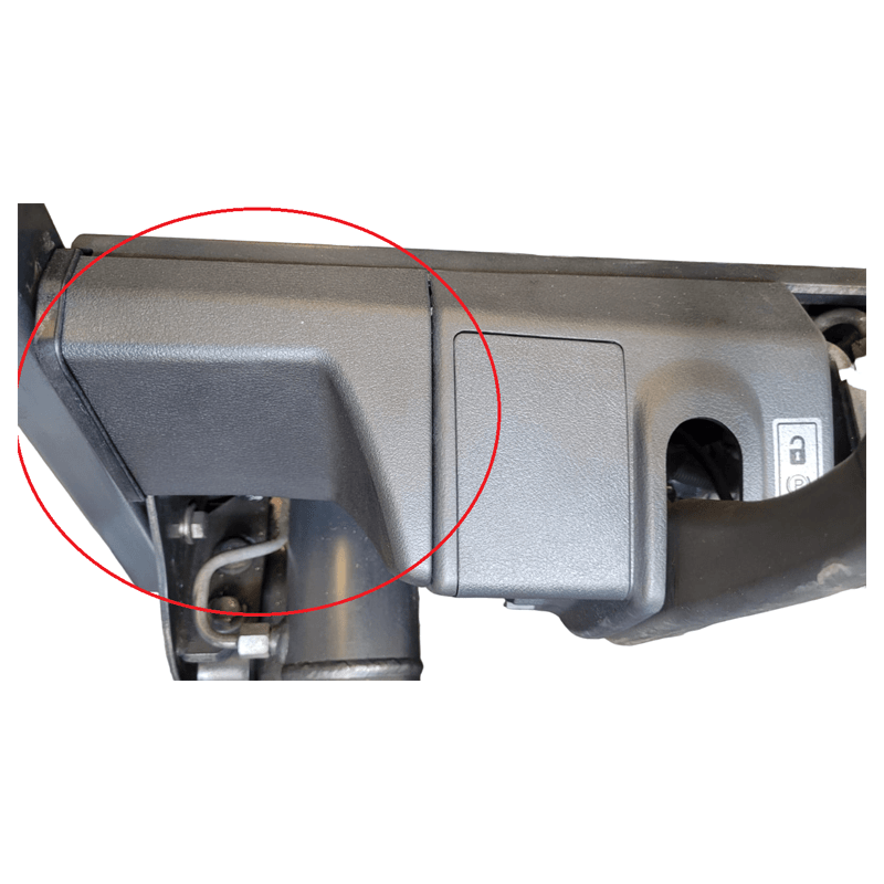 Doosan DOOSAN Dashboard Trim (Left)