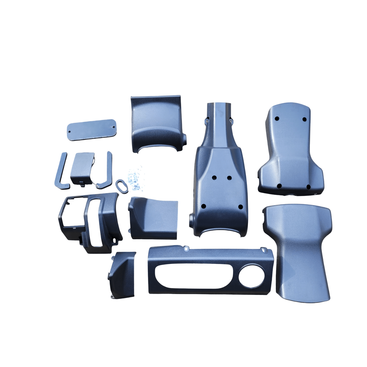 Doosan DOOSAN Dashboard Trim - Set D20S-5 D25S-5 D30S-5 D33S-5 D35C-5