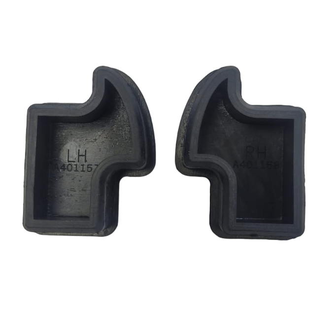 Doosan DOOSAN Frame Plugs (Pair)