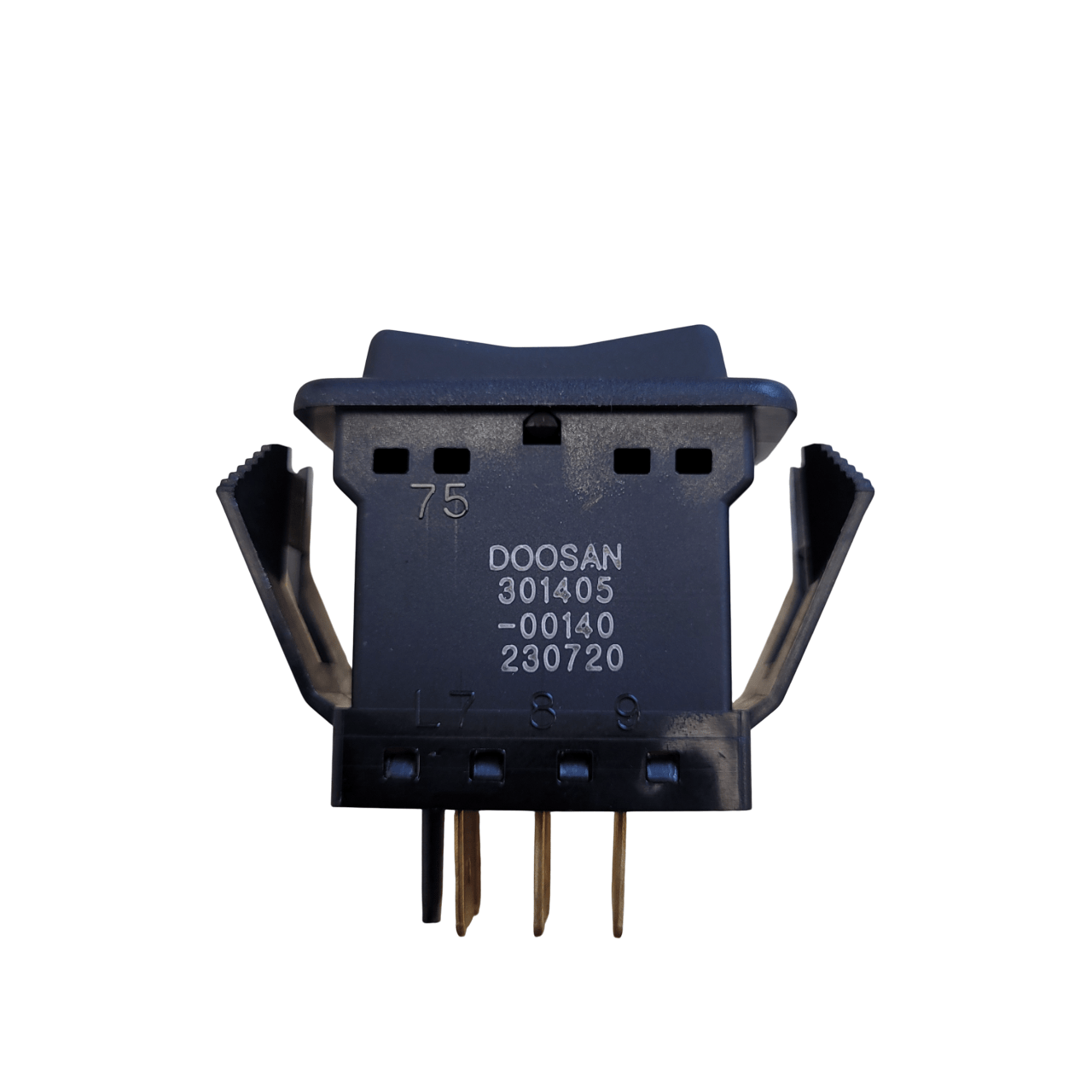 Doosan DOOSAN Headlight Switch 301405-00140 - D20S-5 D25S-5 D30S-5 D33S-5 D35C-5