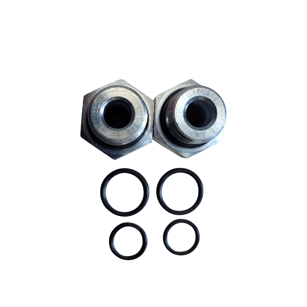 Doosan DOOSAN Steering Ram Unions & Seals Set