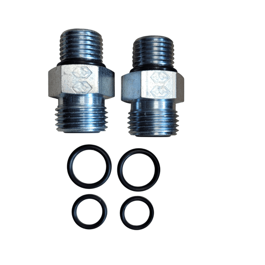 Doosan DOOSAN Steering Ram Unions & Seals Set