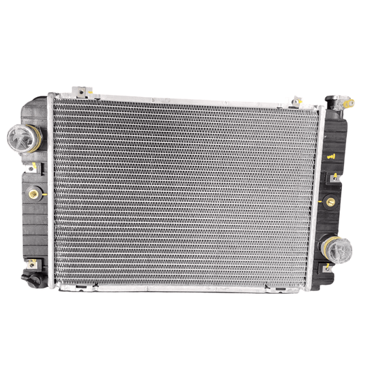 Doosan Large Capacity Radiator - For Doosan D35C-5 with Yanmar 4TNE98