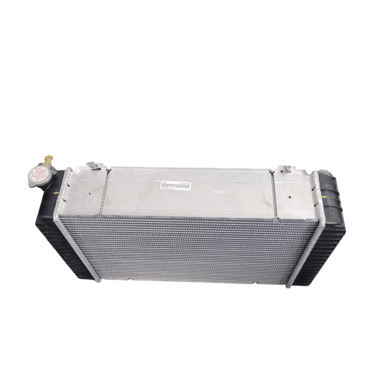Doosan Large Capacity Radiator - For Doosan D35C-5 with Yanmar 4TNE98