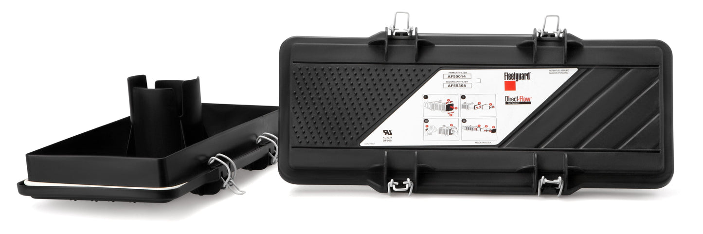 Fleetguard Air Cleaner Cover - Fleetguard SP1400