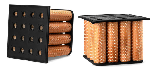 Fleetguard Air Filter - Panel