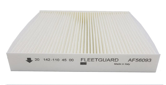 Fleetguard Air Filter - Panel
