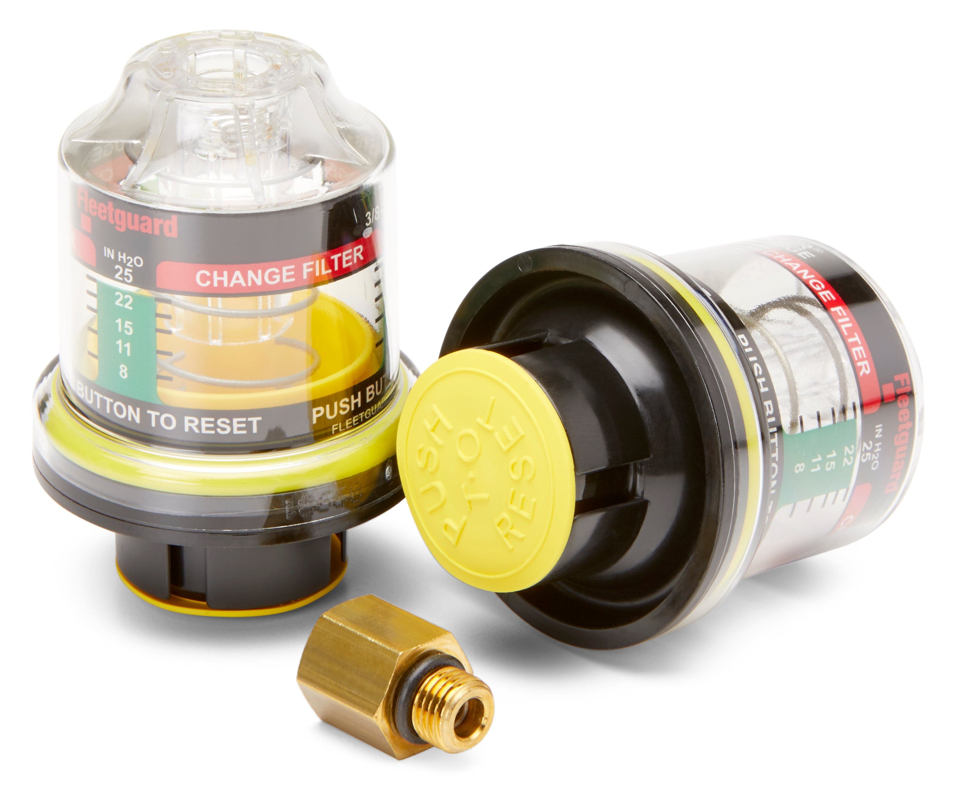 Air Restriction Indicator - Fleetguard 3905161S – MH Spares