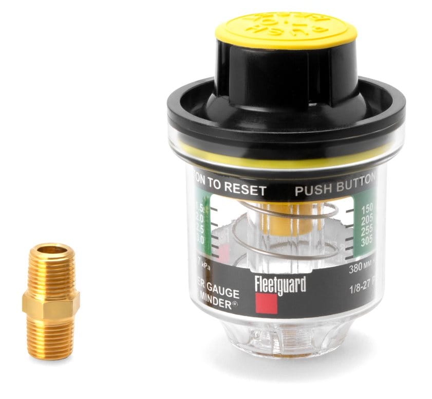 Module Restriction Air Air Restriction Indicator - Fleetguard 3981759S – MH Spares