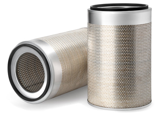 Fleetguard Axial Seal Primary Air Filter - Fleetguard AF1612M