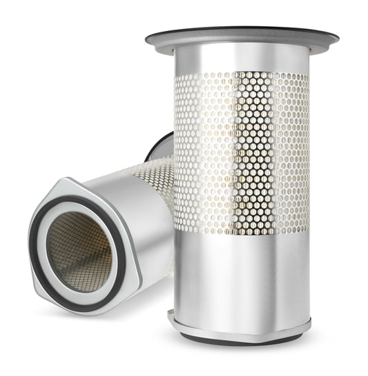 Fleetguard Axial Seal Primary Air Filter - Fleetguard AF4893M
