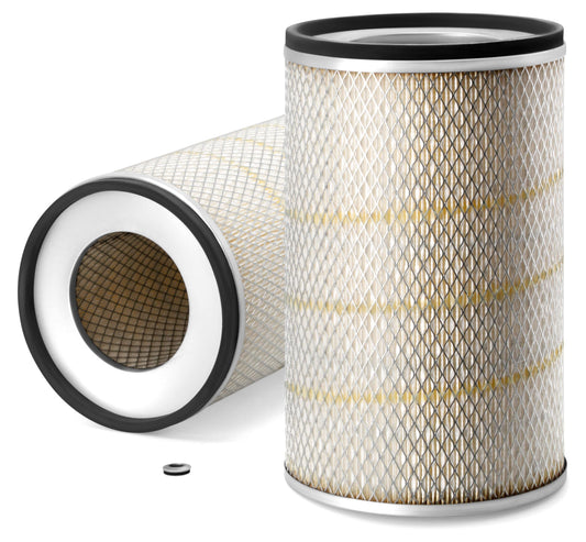 Fleetguard Axial Seal Primary Air Filter - Fleetguard AF893