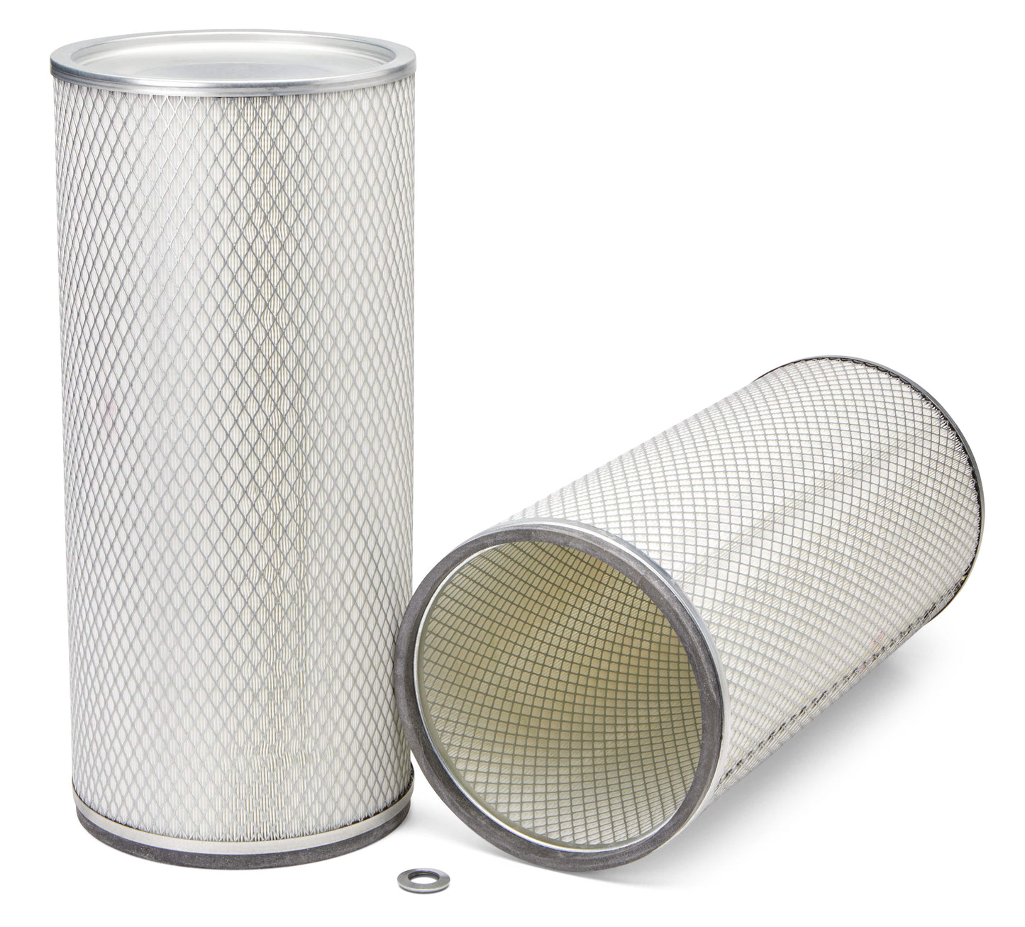 Fleetguard Axial Seal Secondary Air Filter - Fleetguard AF1604