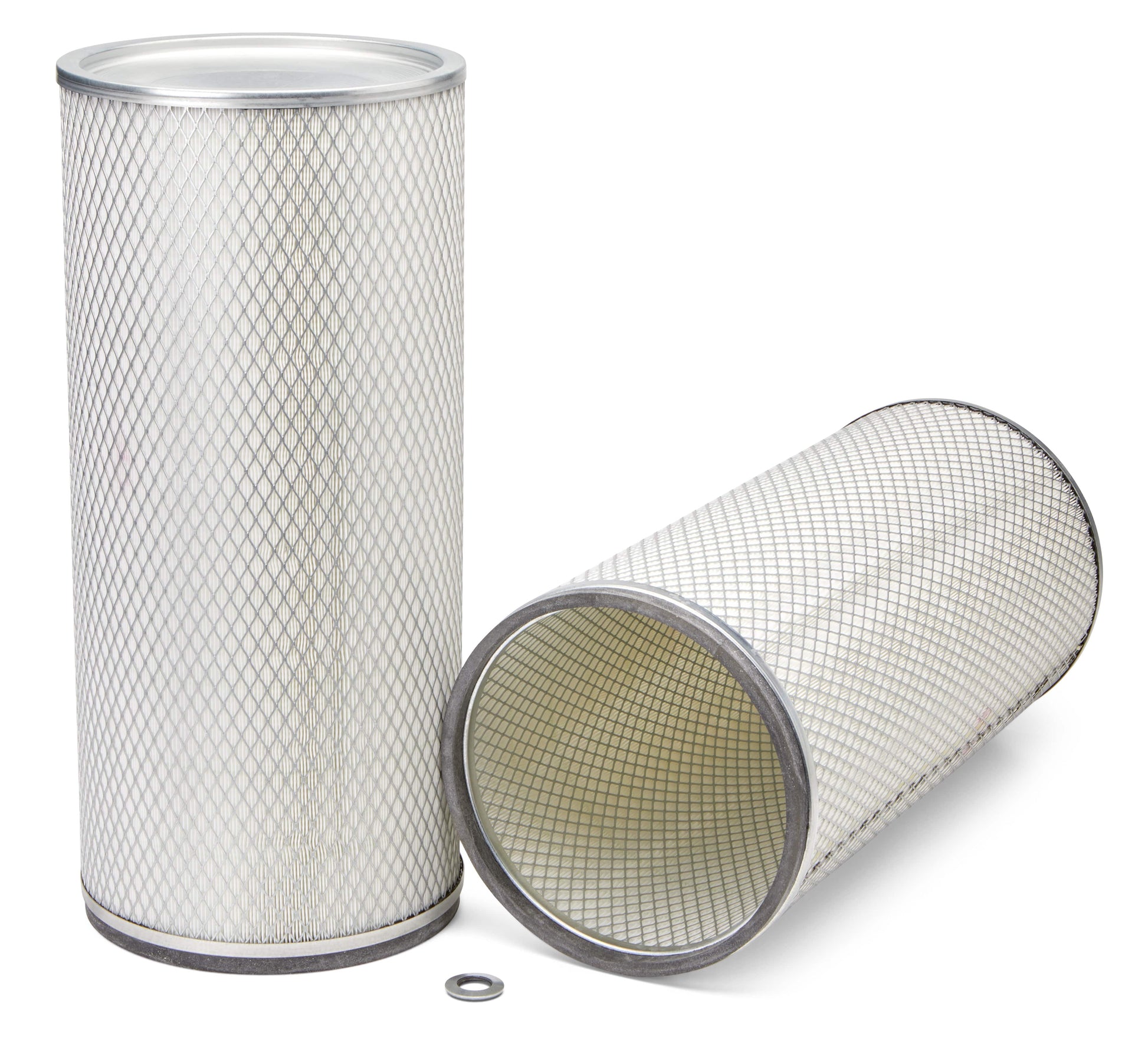 Fleetguard Axial Seal Secondary Air Filter - Fleetguard AF1604