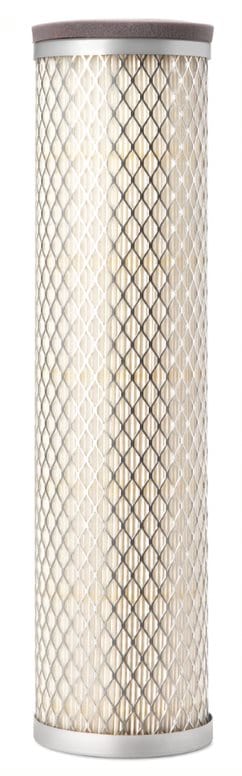 Fleetguard Axial Seal Secondary Air Filter - Fleetguard AF1635