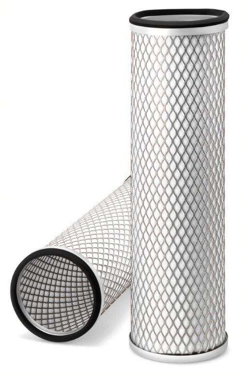 Fleetguard Axial Seal Secondary Air Filter - Fleetguard AF1637