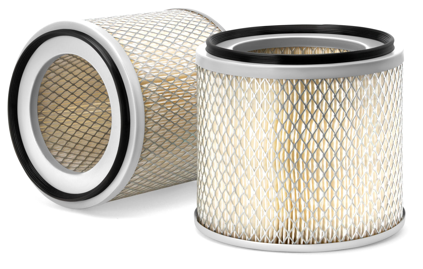 Fleetguard Axial Seal Secondary Air Filter - Fleetguard AF1665