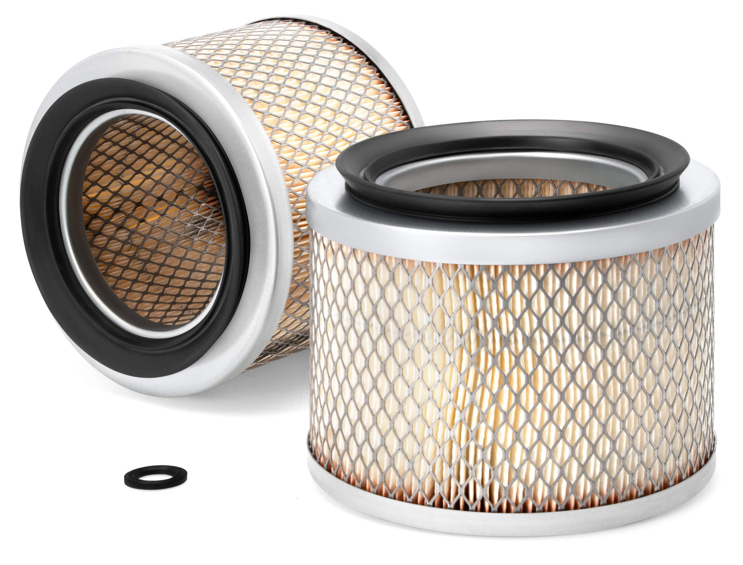 Fleetguard Axial Seal Secondary Air Filter - Fleetguard AF1702