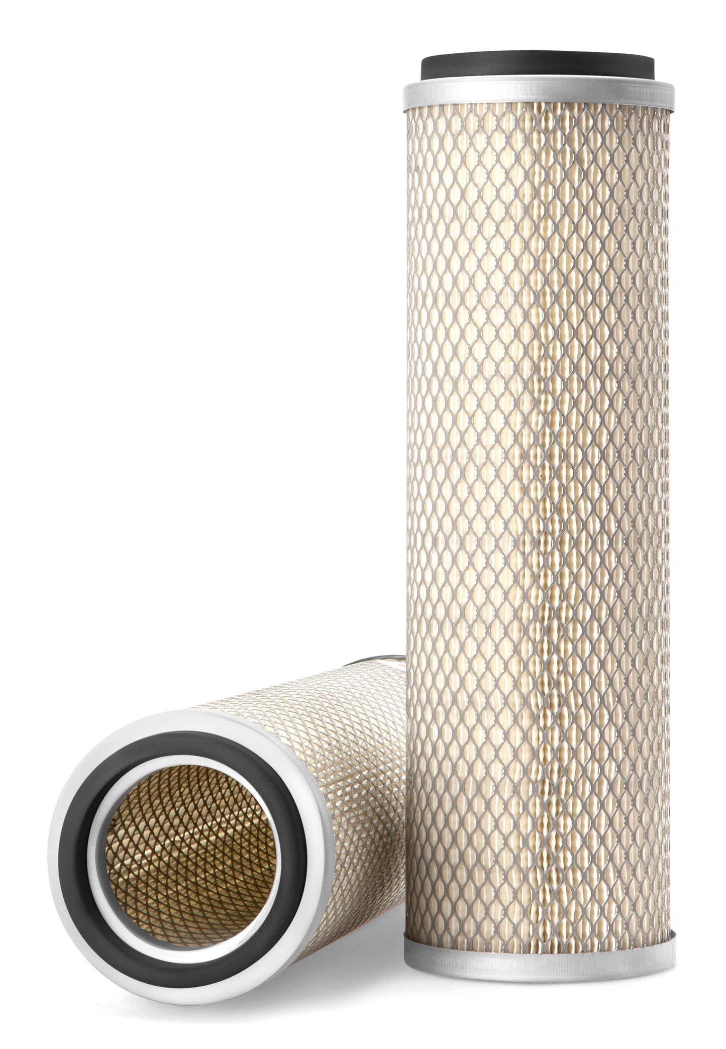 Fleetguard Axial Seal Secondary Air Filter - Fleetguard AF1739