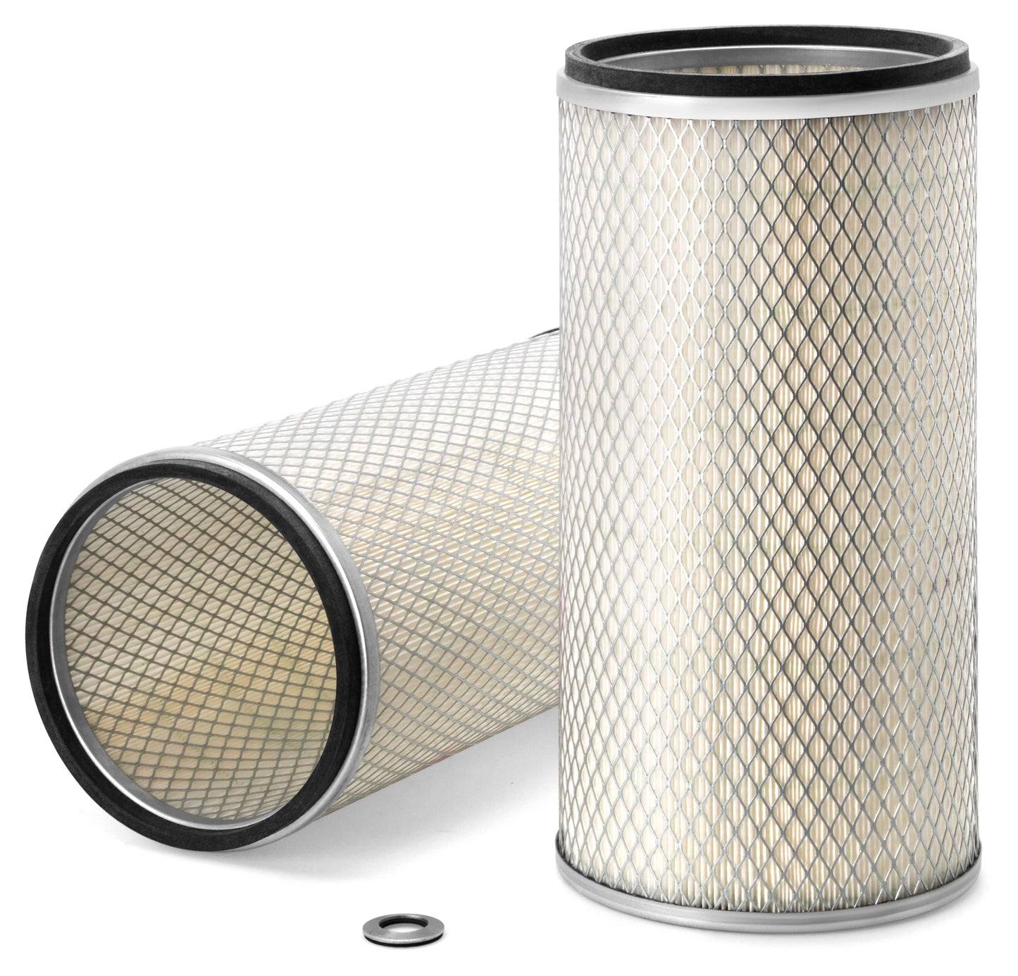 Fleetguard Axial Seal Secondary Air Filter - Fleetguard AF1831