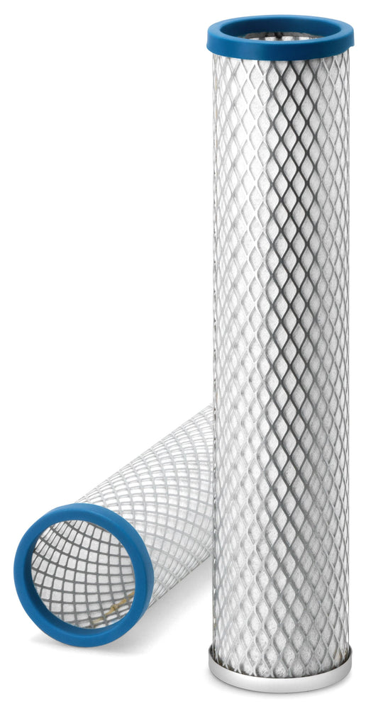 Fleetguard Axial Seal Secondary Air Filter - Fleetguard AF1835