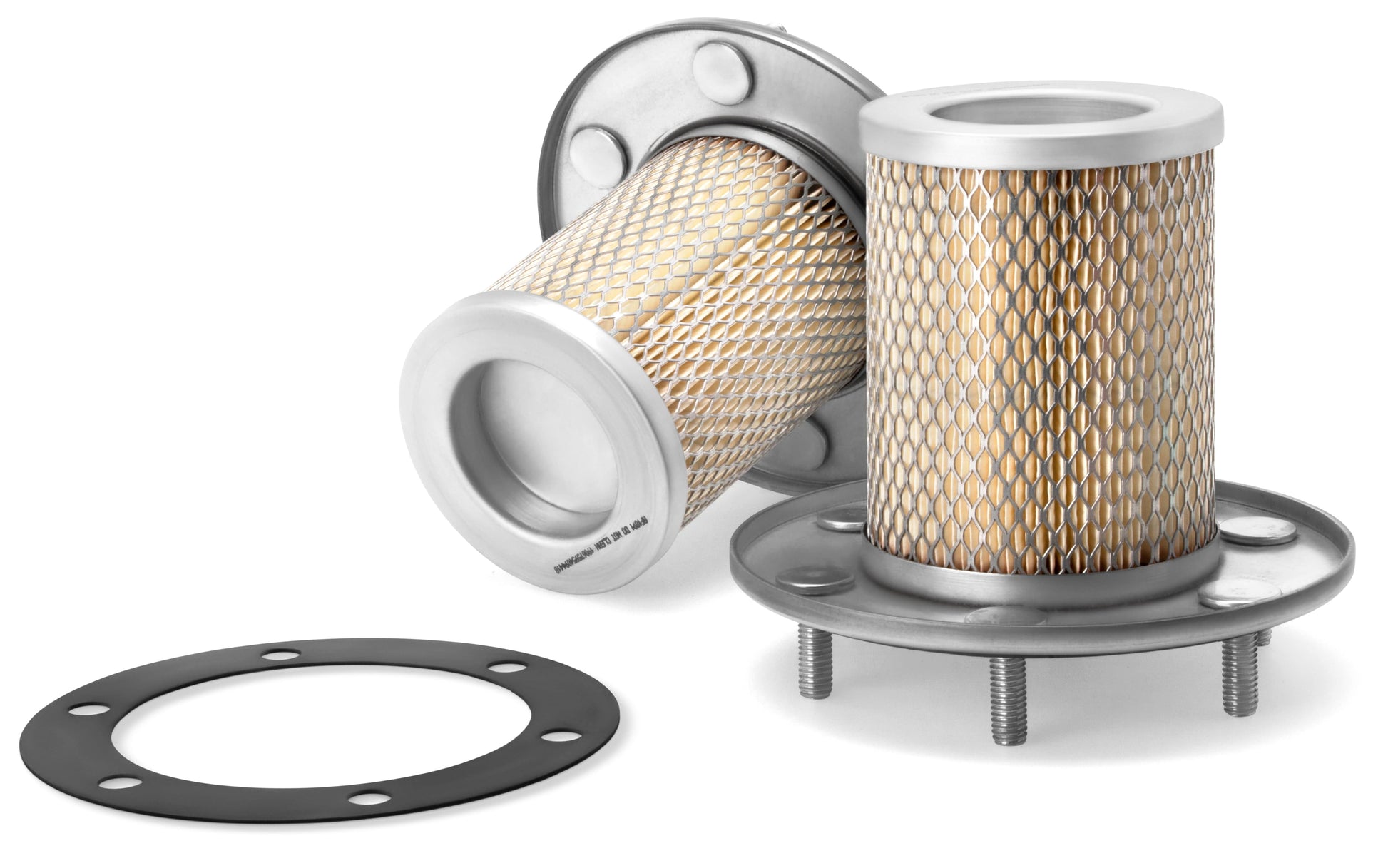 Fleetguard Axial Seal Secondary Air Filter - Fleetguard AF1891