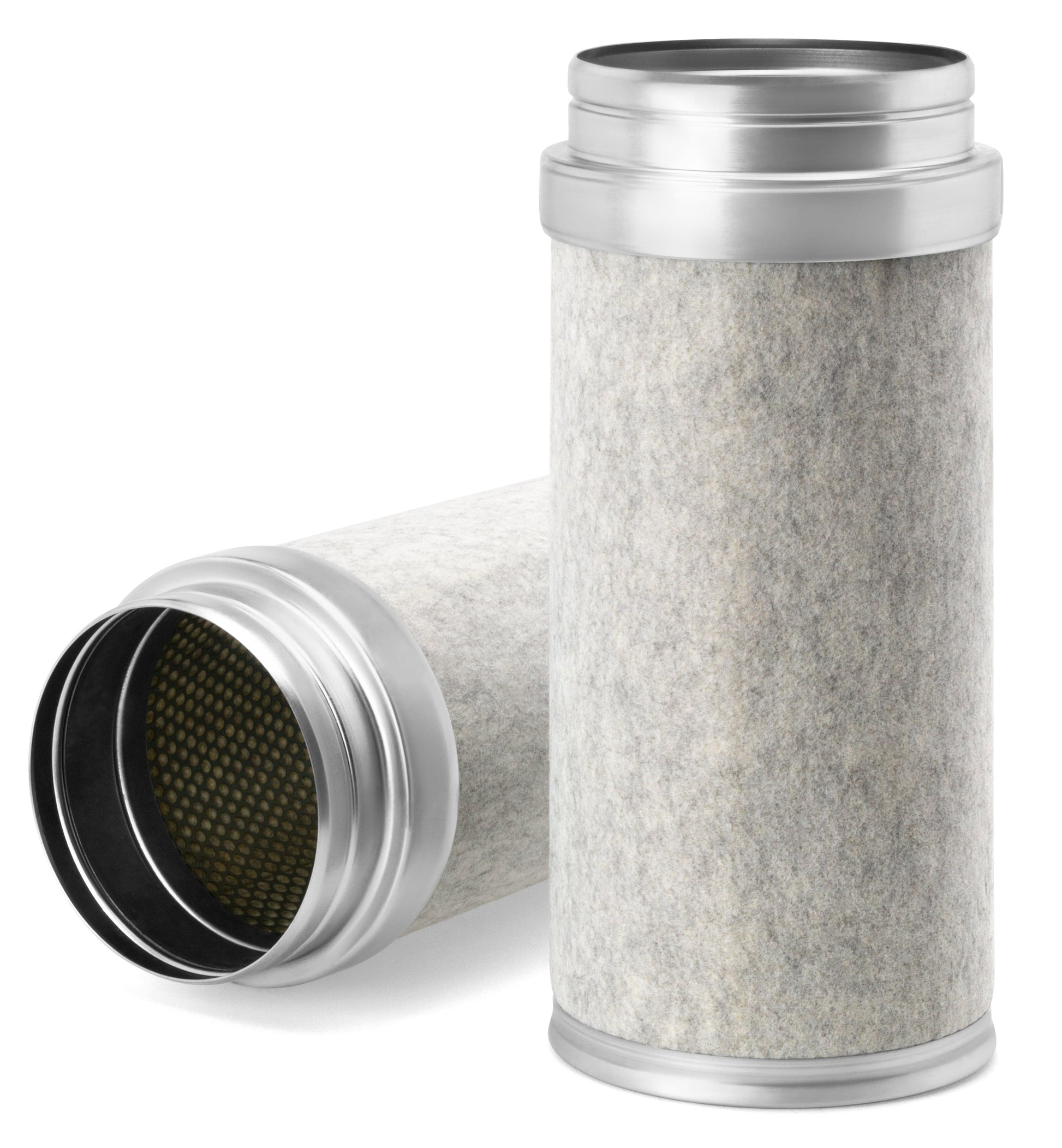 Fleetguard Axial Seal Secondary Air Filter - Fleetguard AF25317