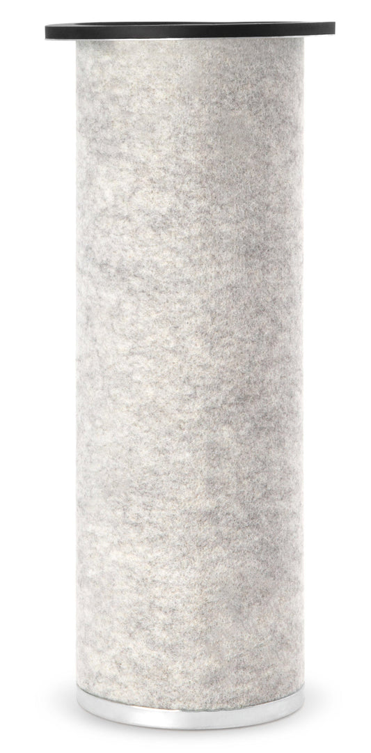 Fleetguard Axial Seal Secondary Air Filter - Fleetguard AF25457