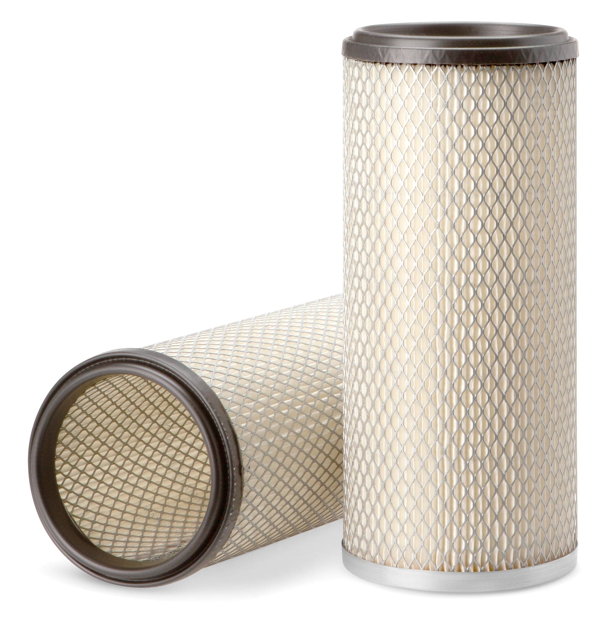 Fleetguard Axial Seal Secondary Air Filter - Fleetguard AF25542