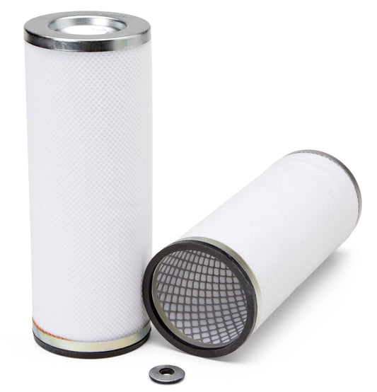 Fleetguard Axial Seal Secondary Air Filter - Fleetguard AF25911