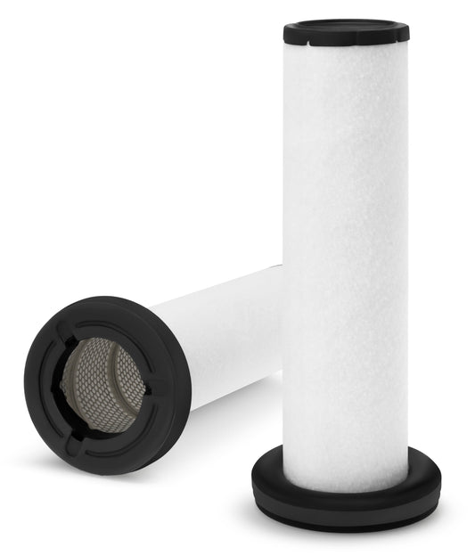 Fleetguard Axial Seal Secondary Air Filter - Fleetguard AF25961