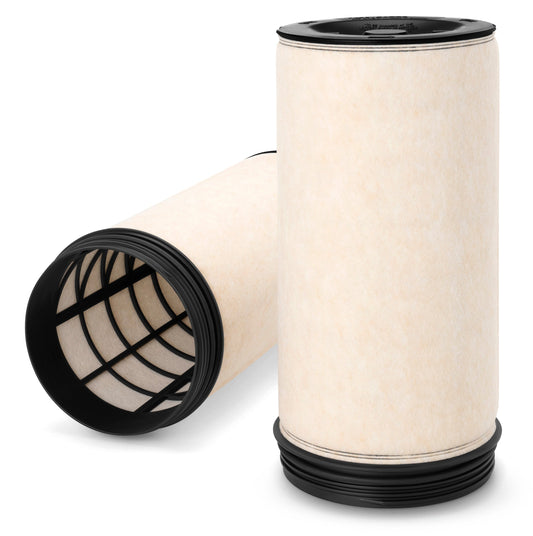 Fleetguard Axial Seal Secondary Air Filter - Fleetguard AF4187