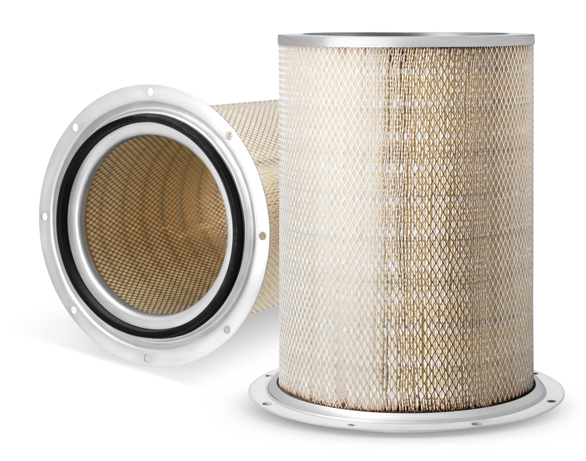 Fleetguard Axial Seal Secondary Air Filter - Fleetguard AF4221