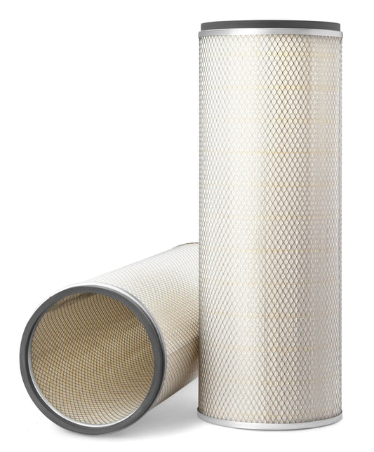Fleetguard Axial Seal Secondary Air Filter - Fleetguard AF4254
