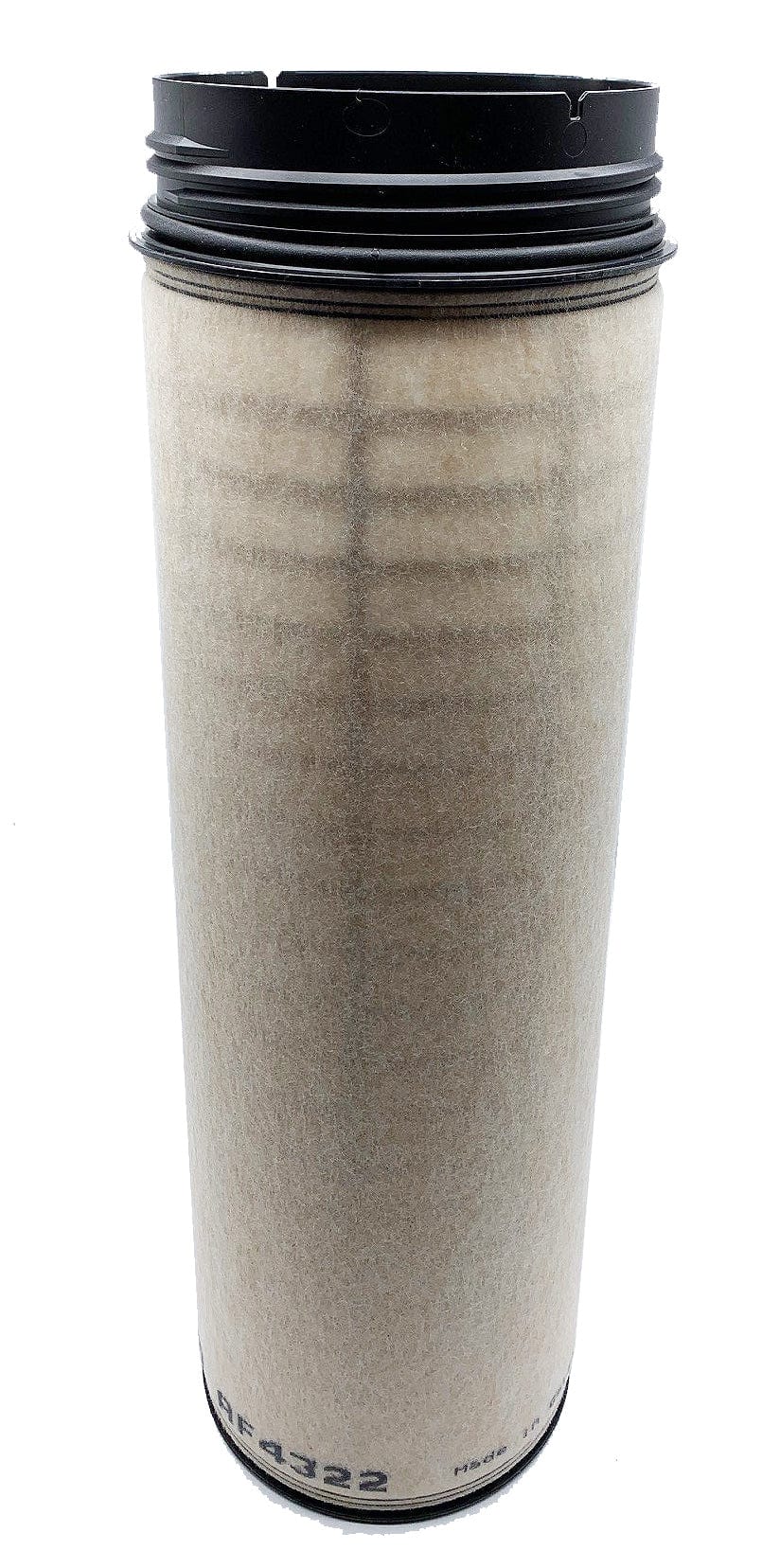 Fleetguard Axial Seal Secondary Air Filter - Fleetguard AF4322